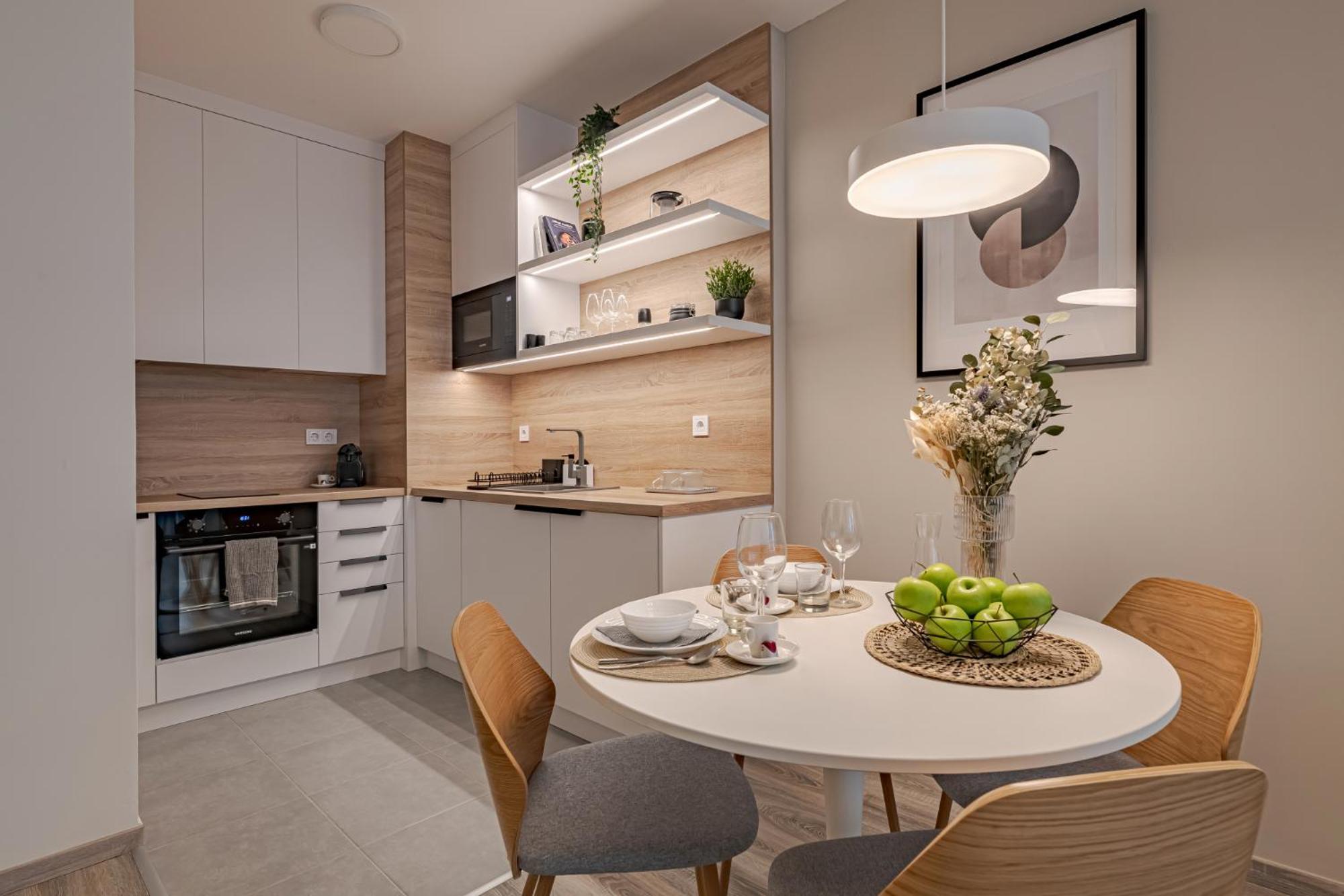 Apartmán Urban Spirit Westside