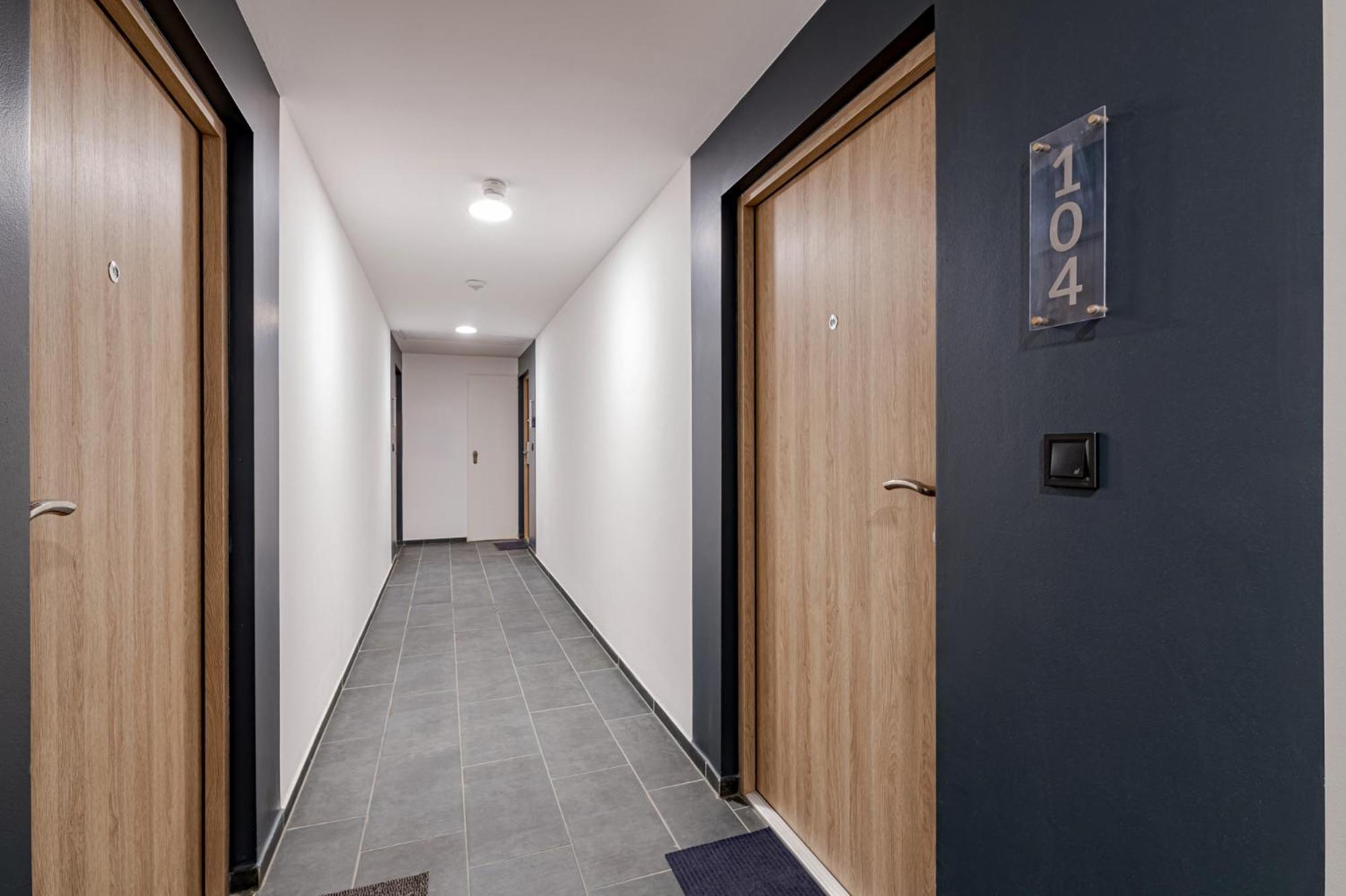 Urban Spirit Westside Appartement *
