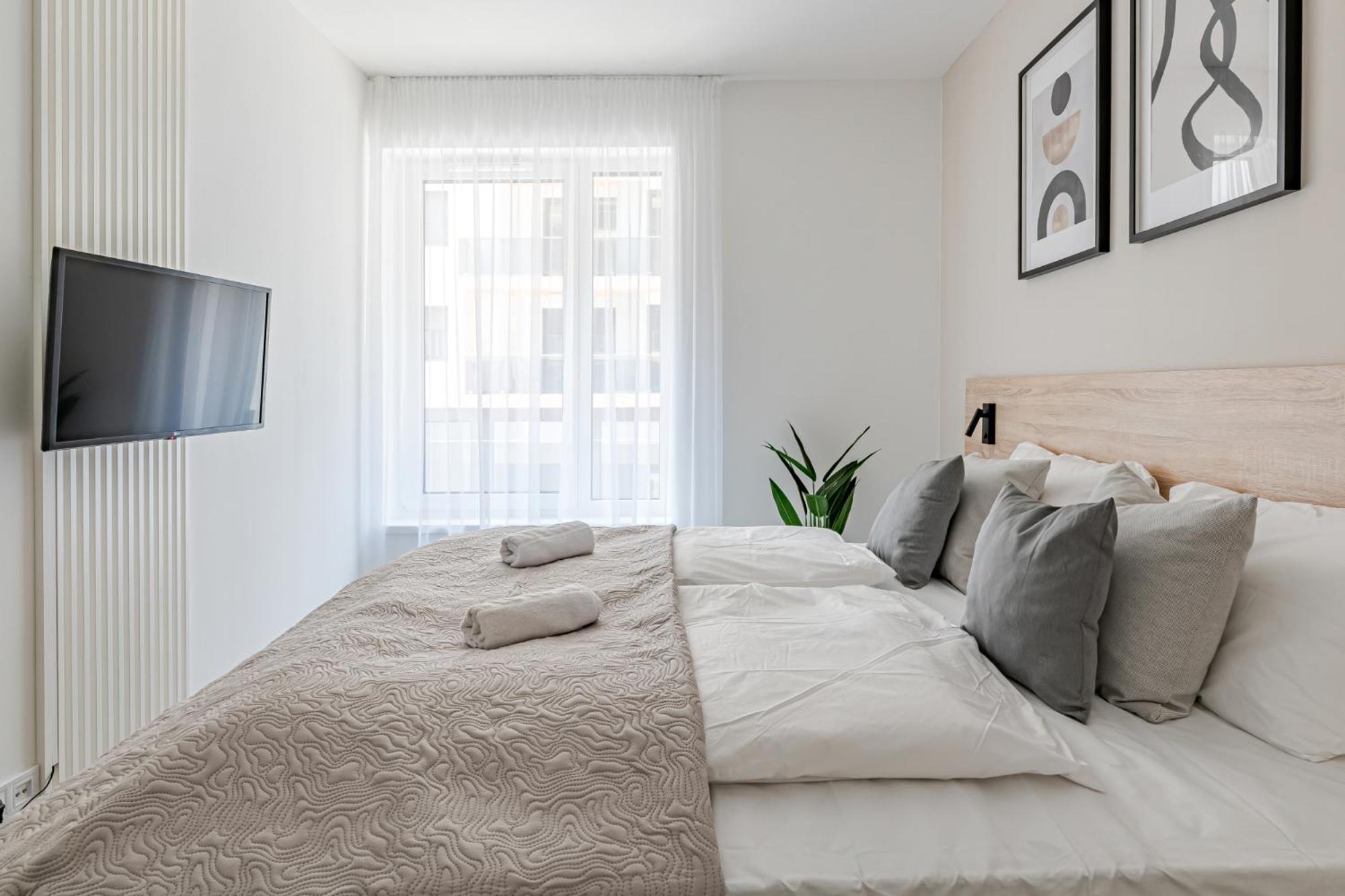 Appartement Urban Spirit Westside