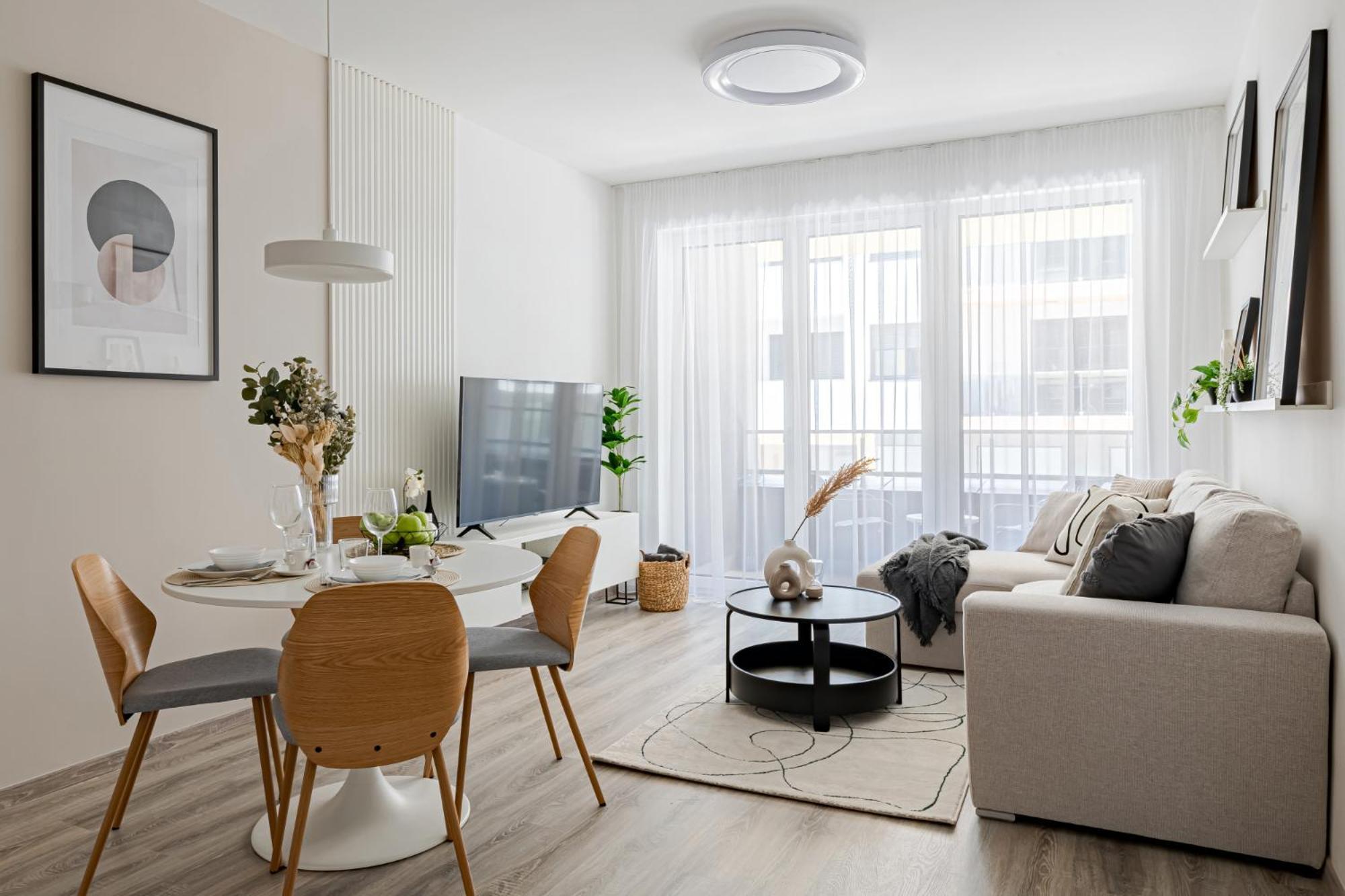Appartement Urban Spirit Westside