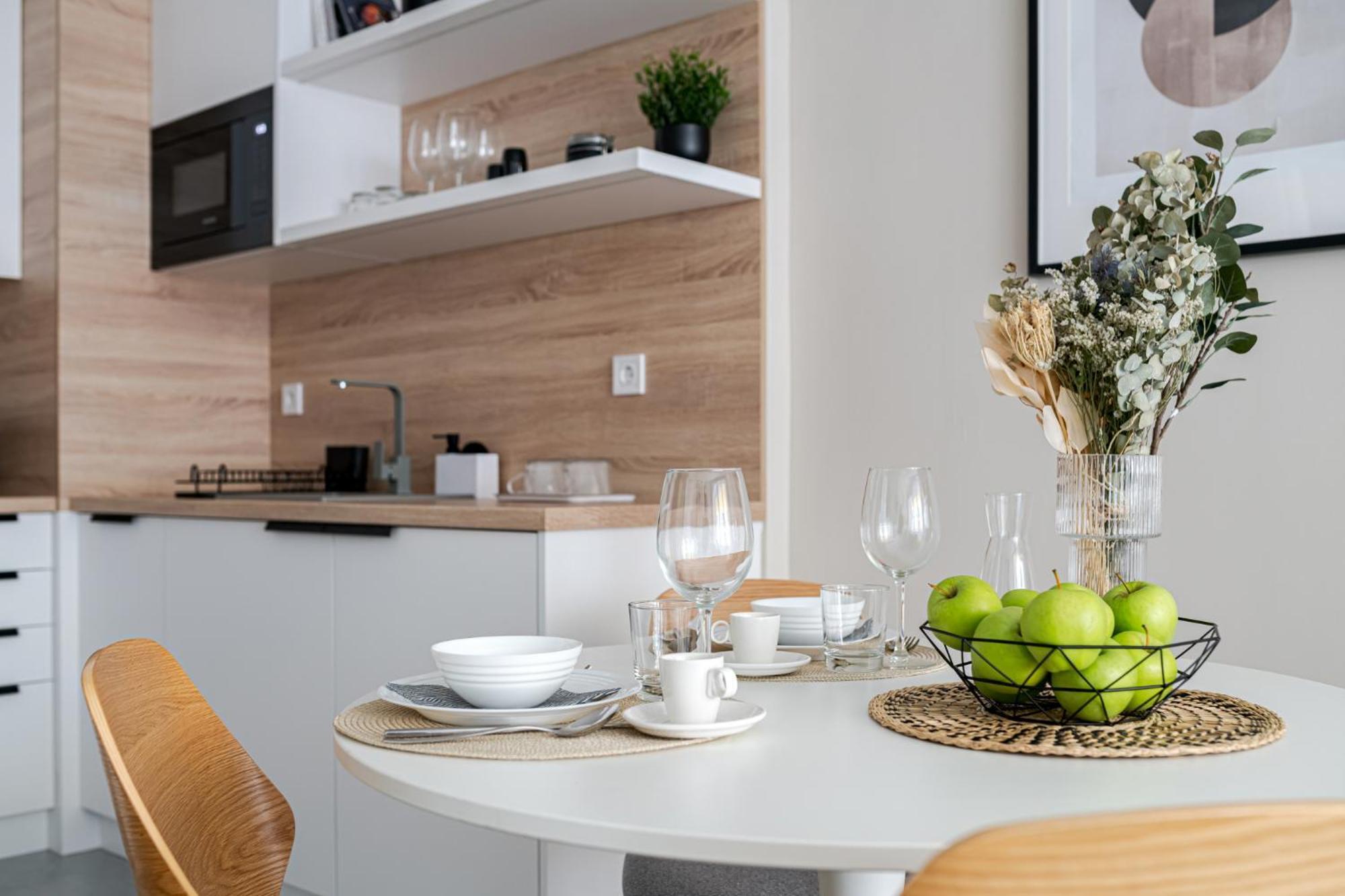 Urban Spirit Westside Apartment Budapest