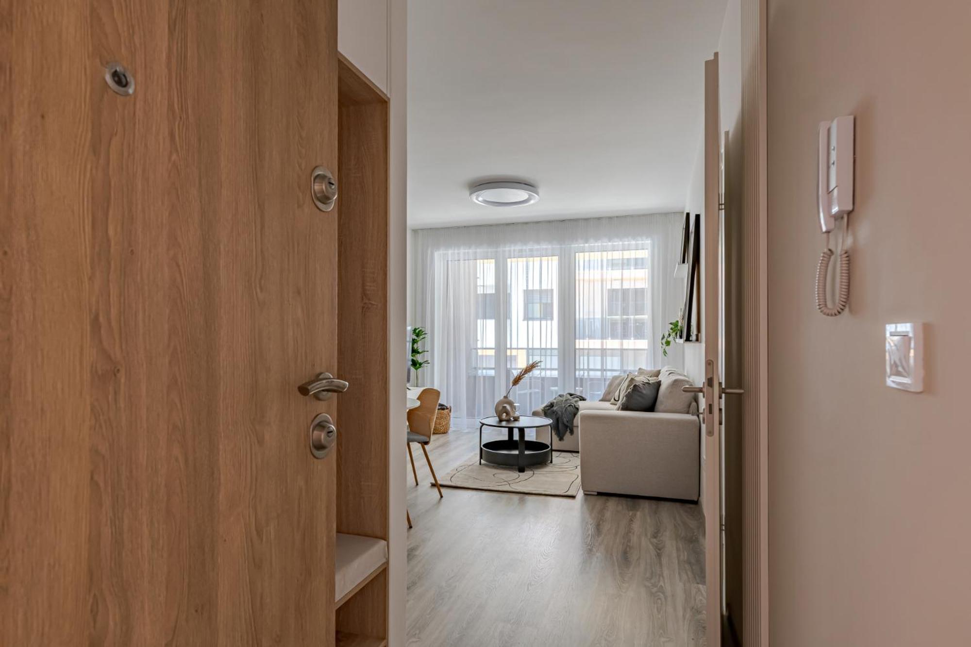 Urban Spirit Westside Apartment *