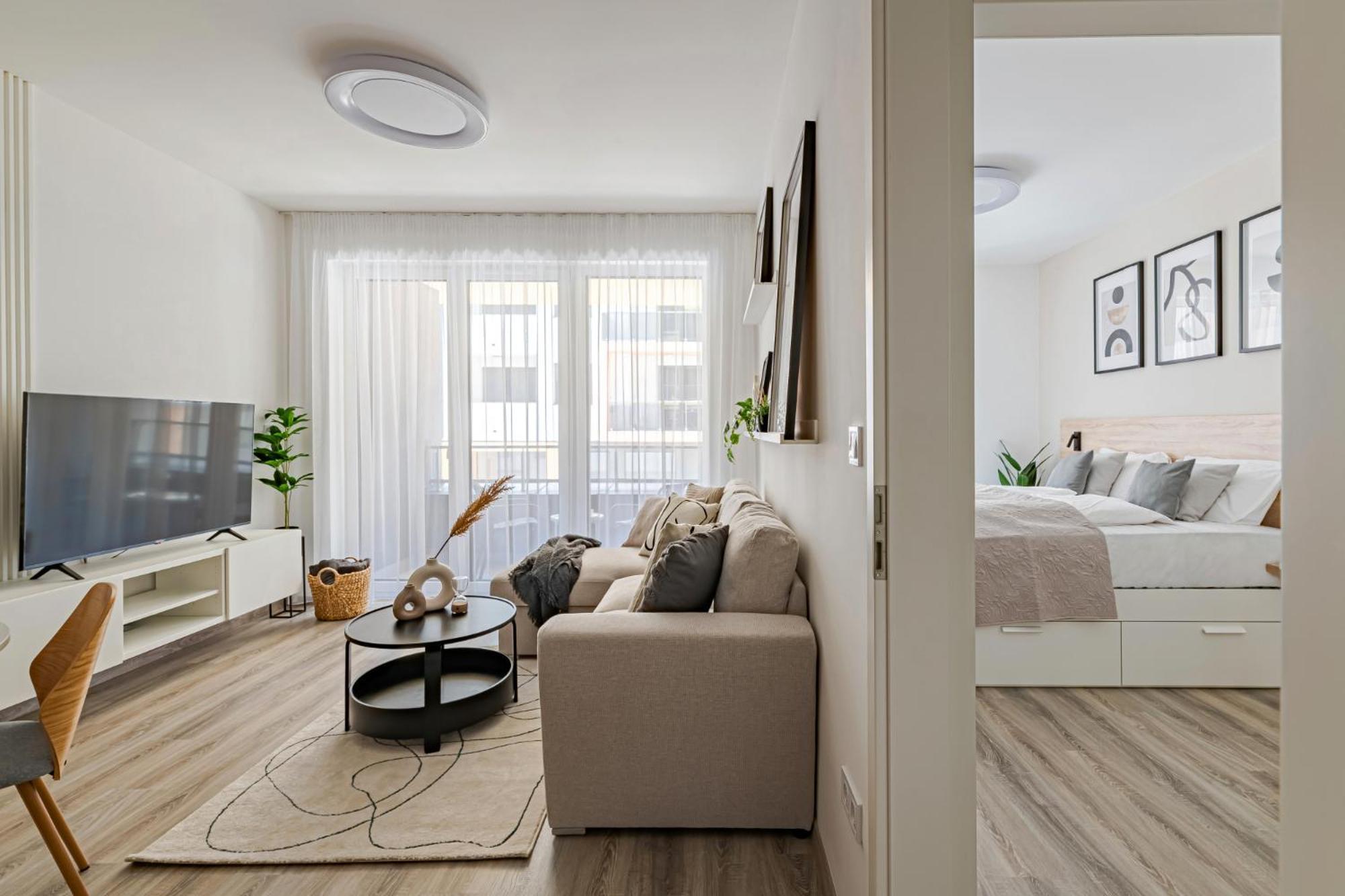 Urban Spirit Westside Apartment