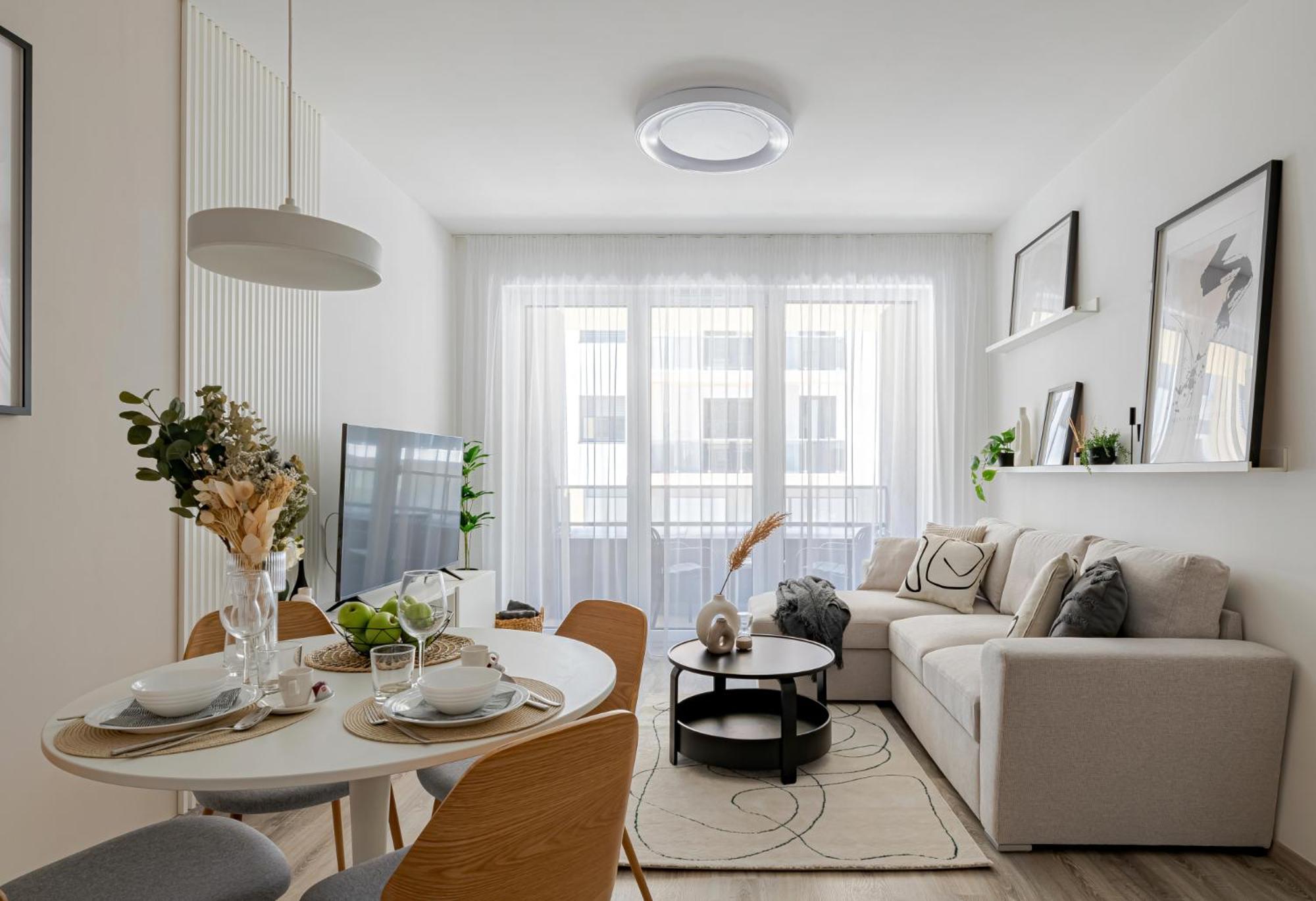 Urban Spirit Westside Apartment