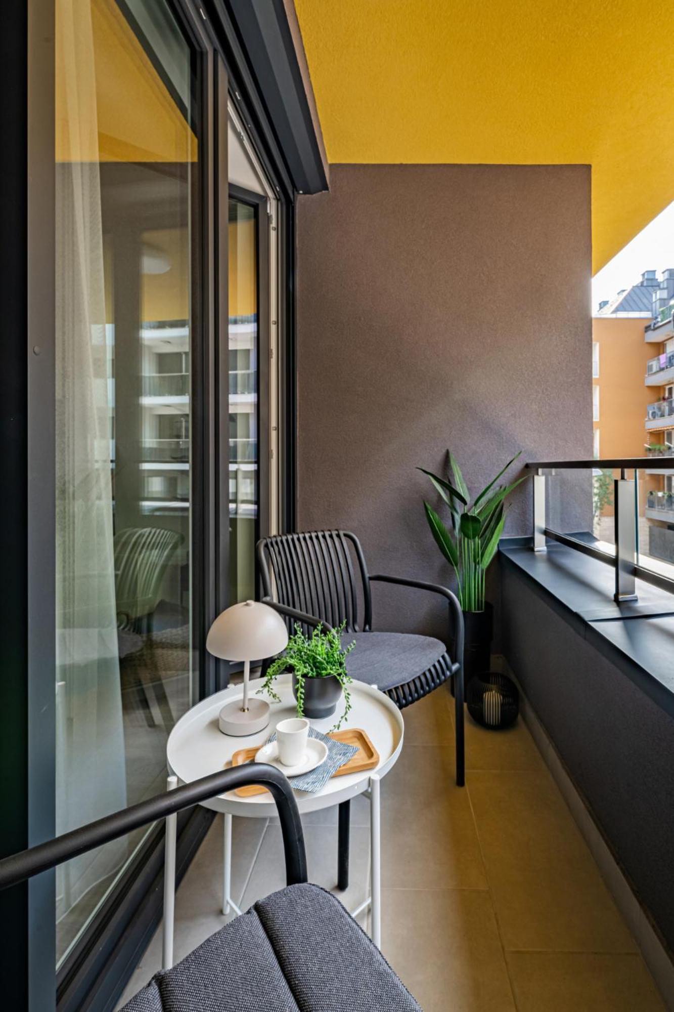 Apartment Urban Spirit Westside Budapest